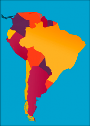 america-do-sul america-do-sul